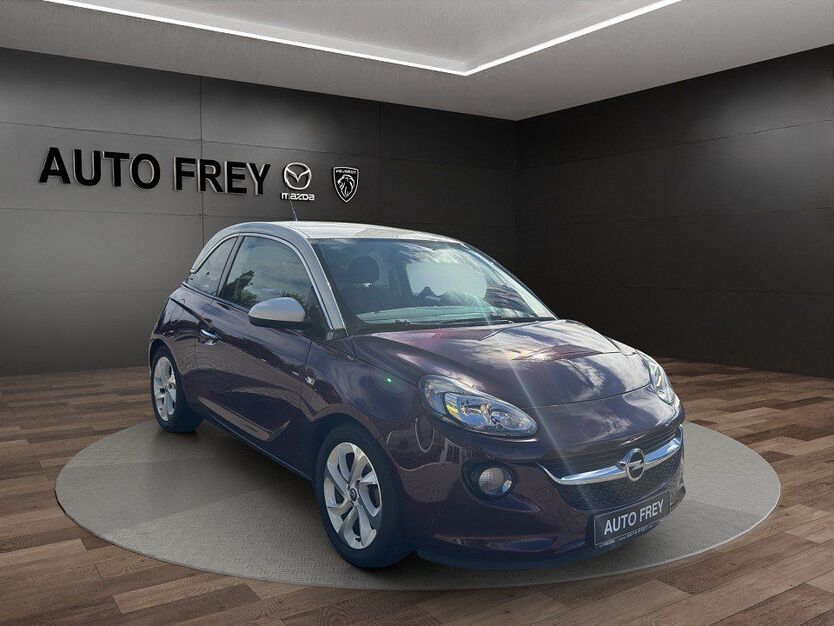 Opel Adam 69.300 km 8.490 € Gersthofen 86368