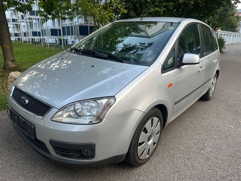 Ford Focus 166.800 km 1.400 € Augsburg 86154