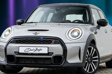 Mini Cooper S 8.790 km 28.990 € Augsburg 86199