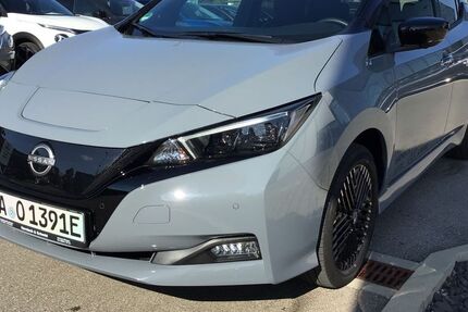 Nissan Leaf 1.869 km 32.969 € Gersthofen 86368