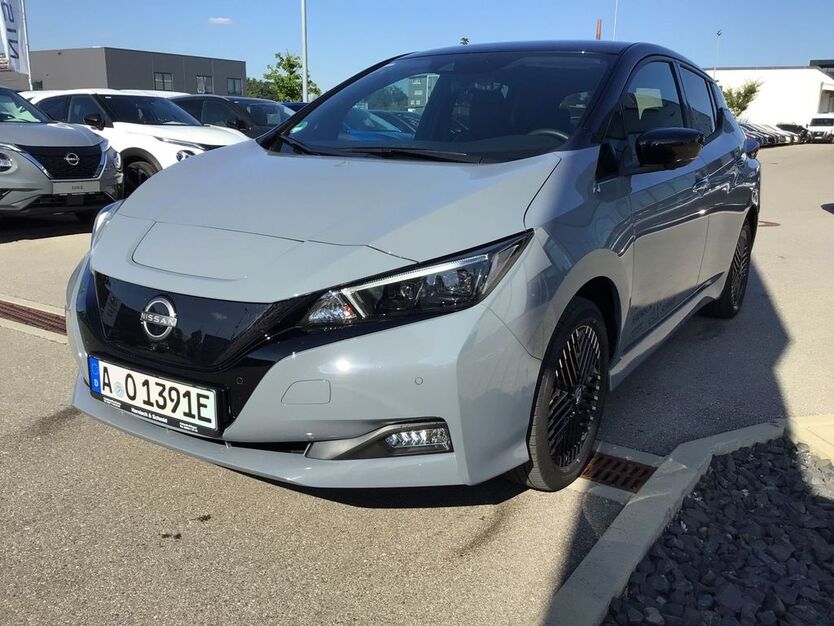 Nissan Leaf 1.869 km 32.969 € Gersthofen 86368