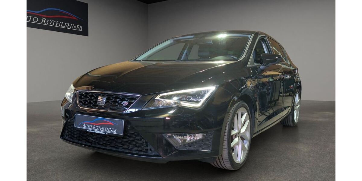 Seat Leon 114.496 km 11.990 &euro; Wagenhofen 85235