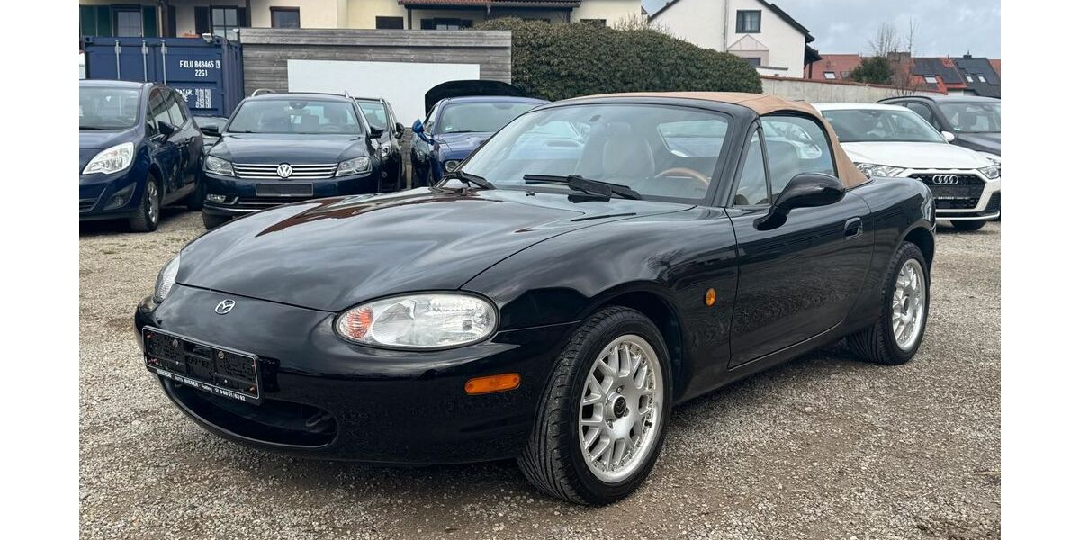 Mazda MX-5 53.081 km 6.950 &euro; Friedberg 86316