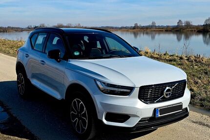 Volvo XC40 59.800 km 25.500 &euro; Wertingen 86637