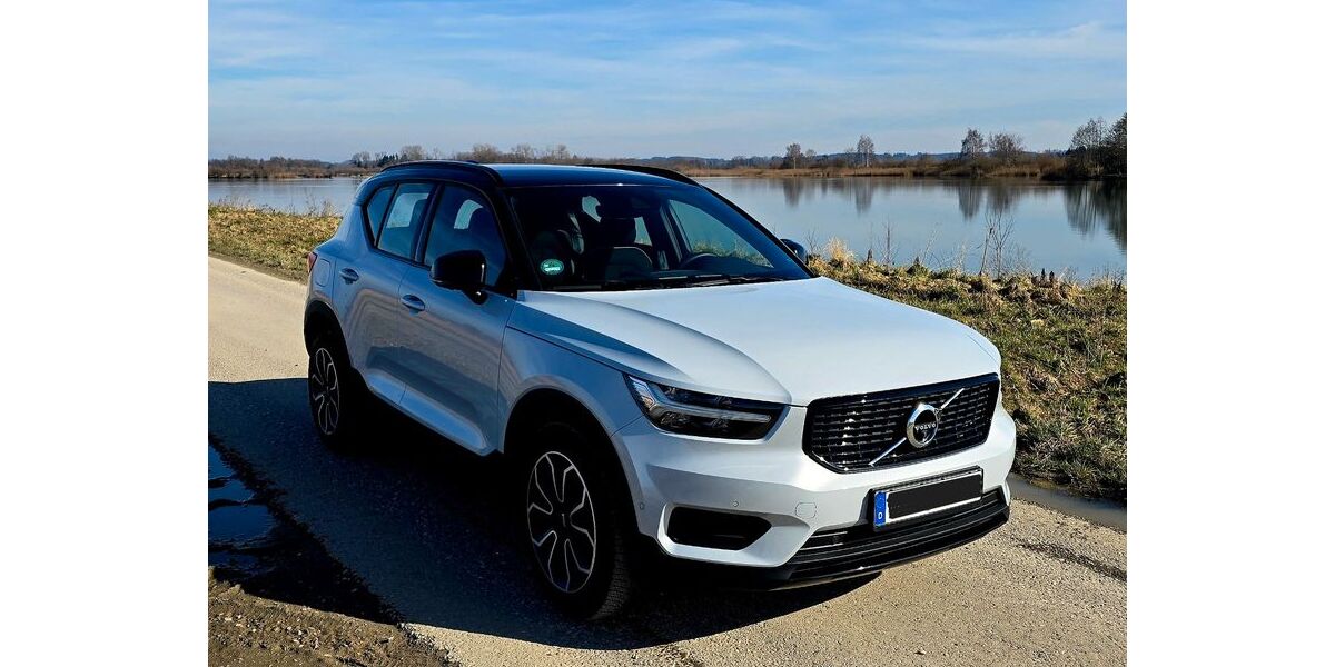 Volvo XC40 59.800 km 26.500 &euro; Wertingen 86637