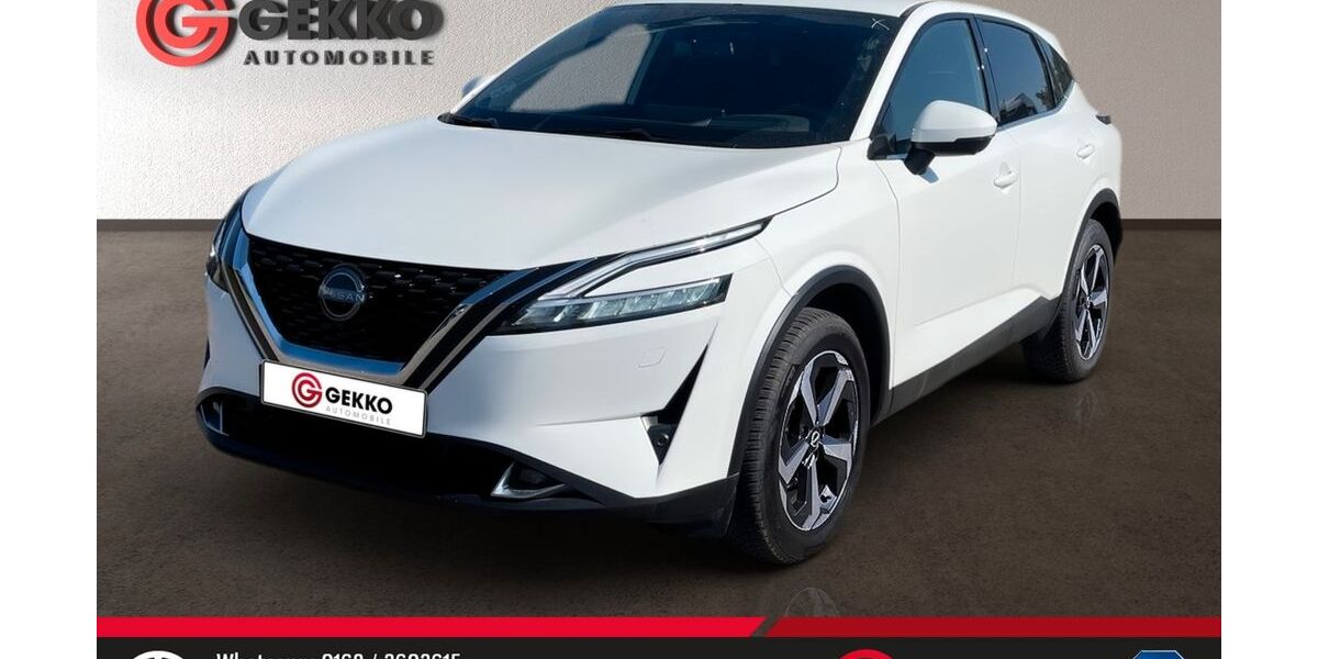 Nissan Qashqai 22.283 km 27.389 € Gersthofen 86368