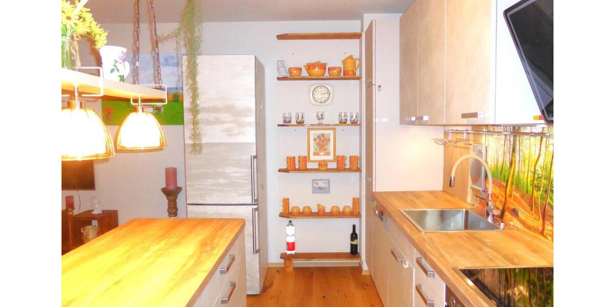 Dachgeschoßwohnung Königsbrunn - 2 Zimmer, 45 m&sup2;, 242.000&euro; | Angebot:26959088