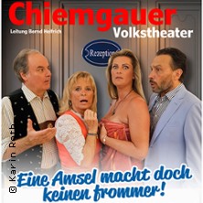 Chiemgauer Volkstheater 08.01.2027 Stadthalle Gersthofen