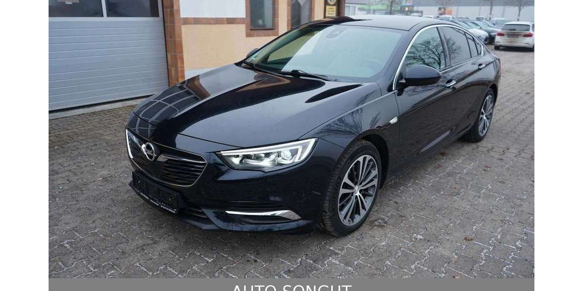 Opel Insignia 60.000 km 18.950 &euro; Untermeitingen 86836