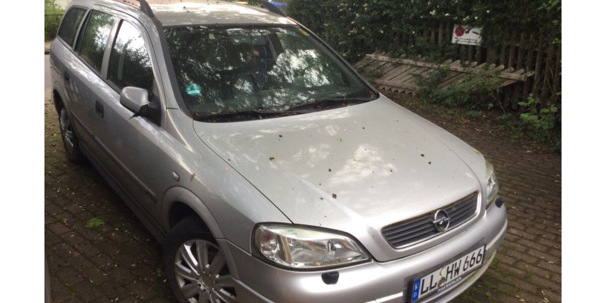 Opel Astra 187.233 km 699 &euro; Schwabmünchen 86830