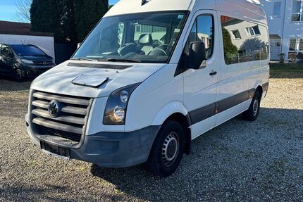 VW Crafter 119.000 km 7.900 € Mering 86415