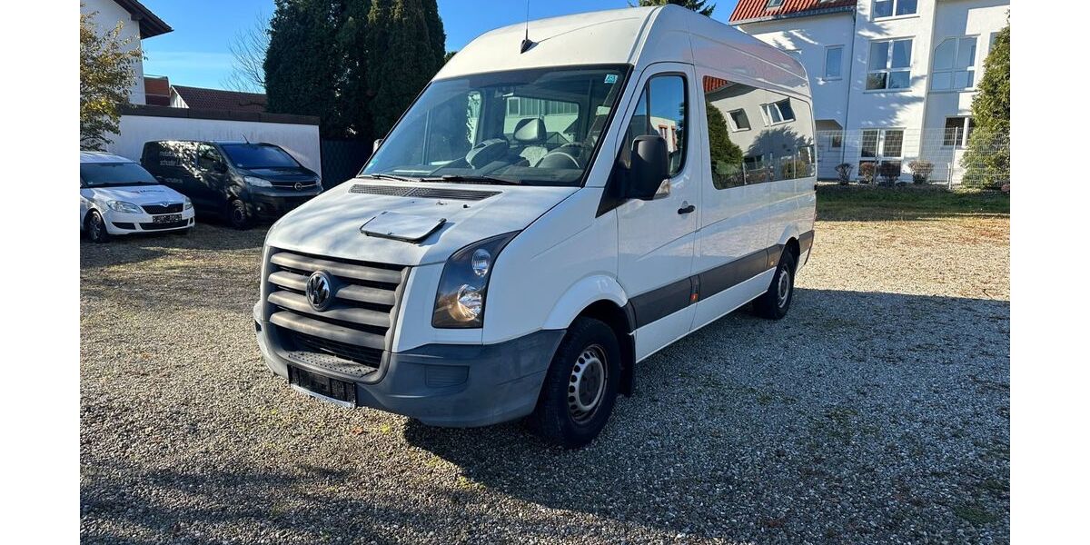 VW Crafter 119.000 km 7.900 € Mering 86415