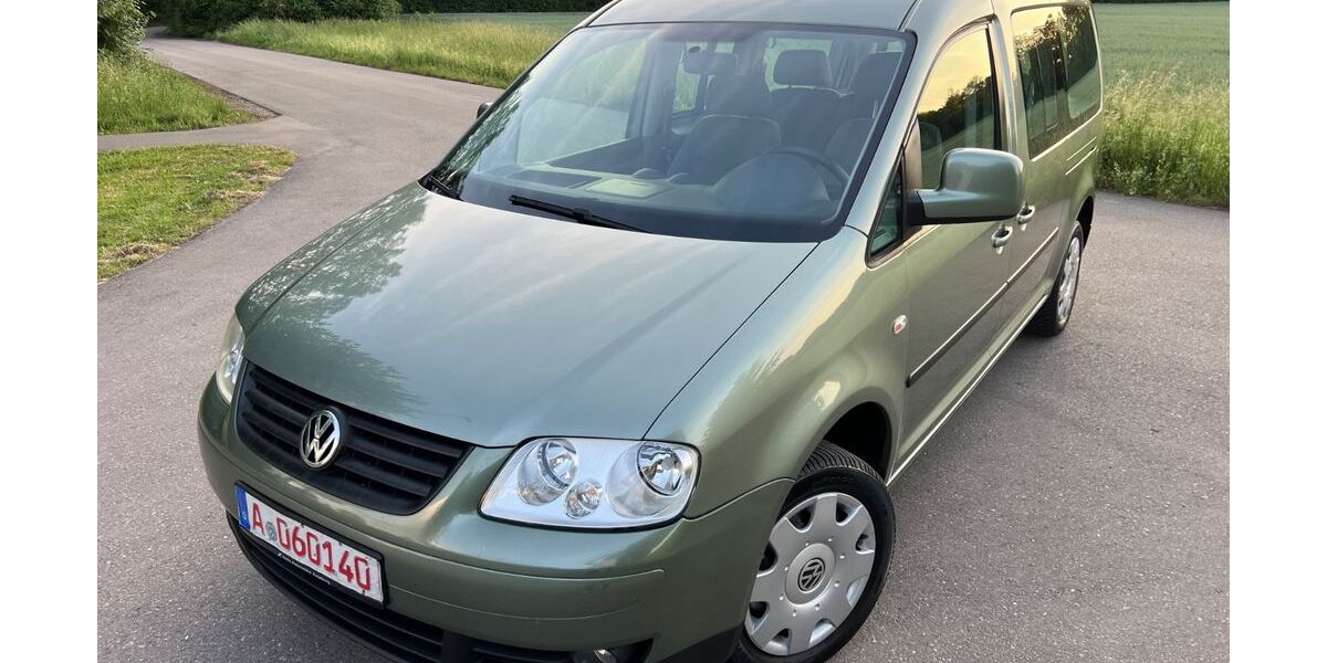 VW Caddy 230.900 km 6.900 &euro; Augsburg 86167