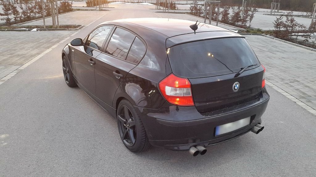BMW 118 265.000 km 8.500 &euro; Altomünster 85250