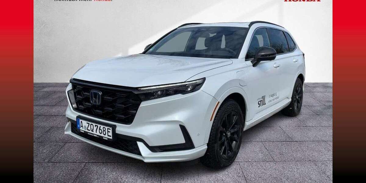 Honda CR-V 3.000 km 53.980 &euro; Augsburg 86156