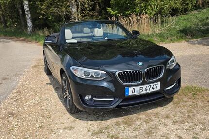 BMW 220 127.000 km 14.300 &euro; Kutzenhausen 86500