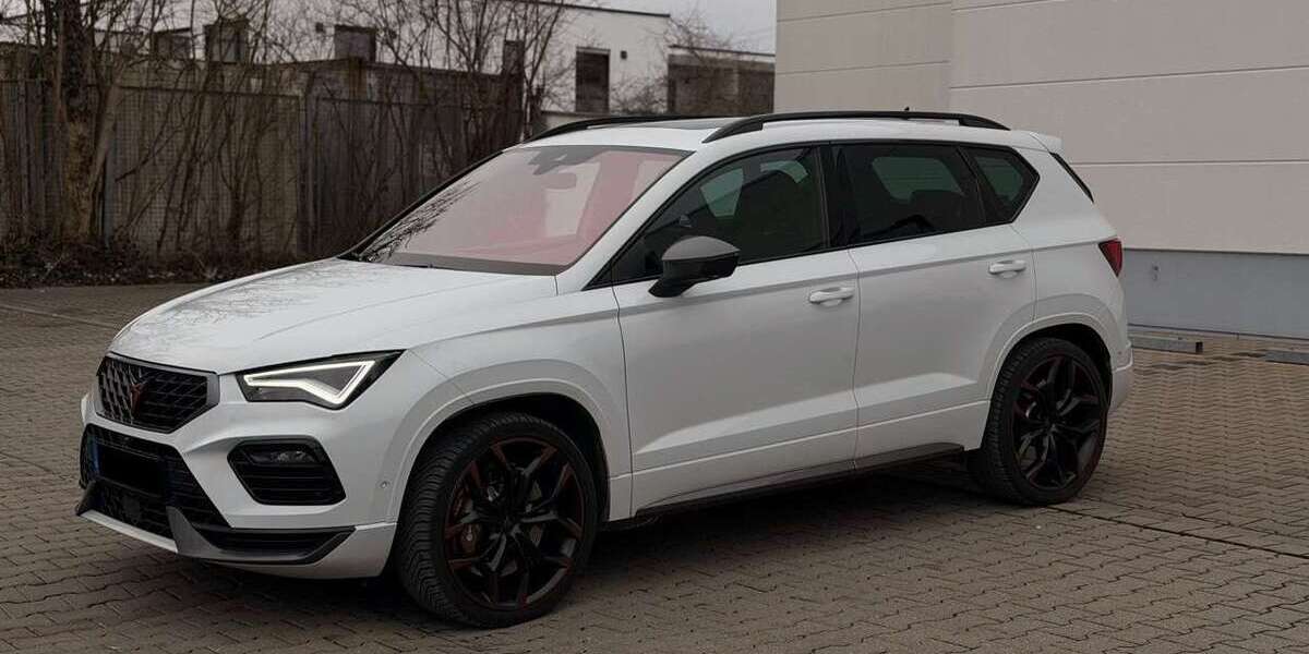 Cupra Ateca 38.250 km 33.490 &euro; Stadtbergen 86391