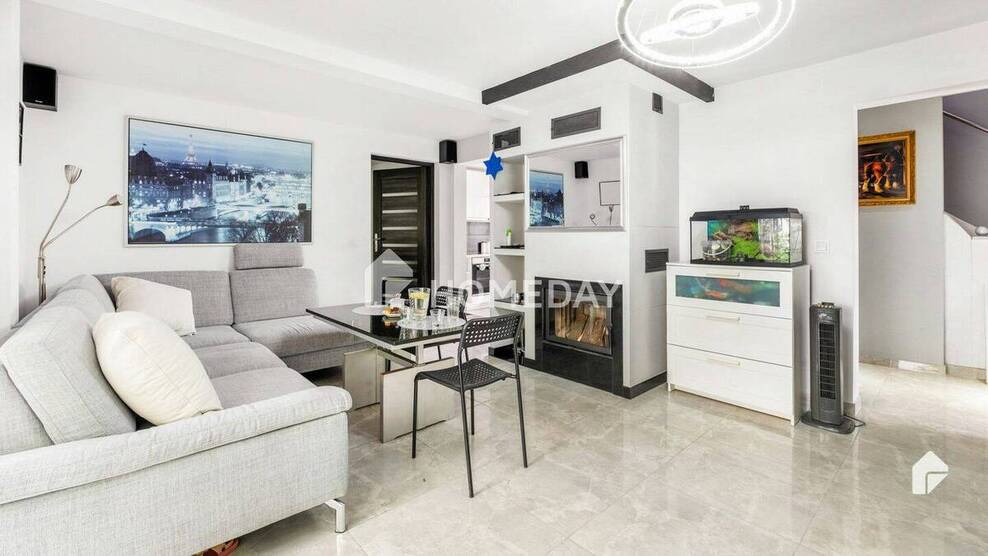 Stilvolles Einfamilienhaus mit schönem Garten und hochwertiger Ausstattung 5 zimmer