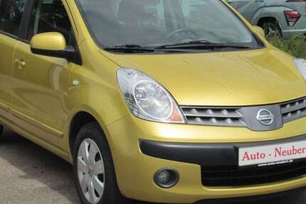 Nissan Note 54.000 km 5.450 € Stadtbergen 86391