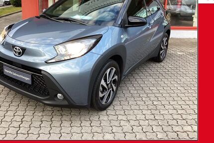 Toyota Aygo (X) 16.000 km 14.980 &euro; Augsburg-Lechhausen 86165