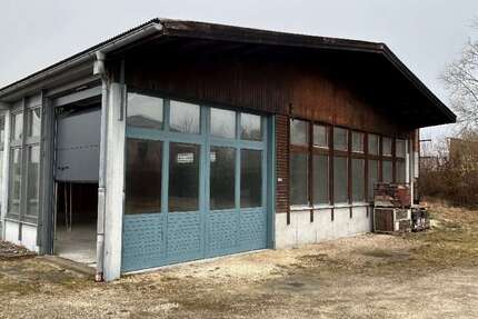 Gewerbeobjekt Buttenwiesen - 750&euro; | Angebot:25863465