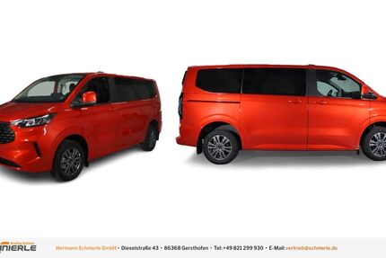 Ford Tourneo Custom 4.600 km 48.900 € Gersthofen 86368