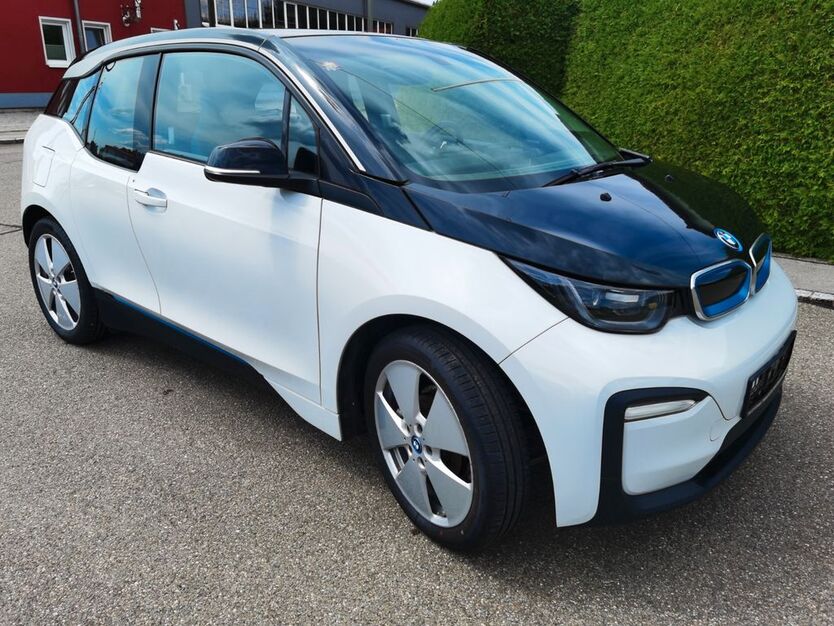 BMW i3 35.314 km 16.390 € Welden 86465