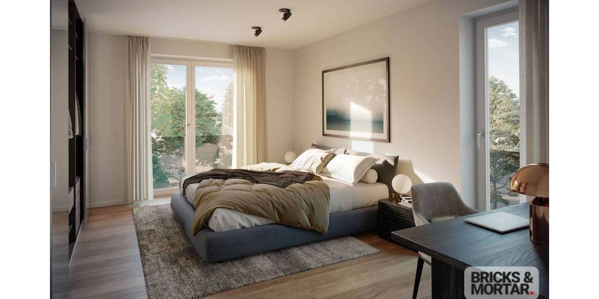 Etagenwohnung Augsburg Innenstadt - 4 Zimmer, 139 m&sup2;, 1.105.000&euro; | Angebot:25676194