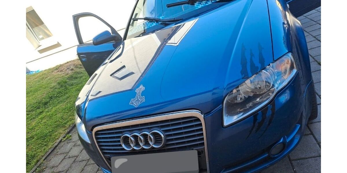 Audi A4 270.000 km 2.999 &euro; Holzheim 86684