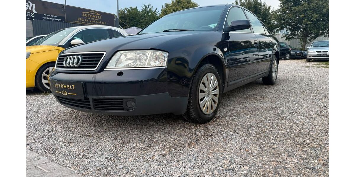 Audi A6 282.493 km 790 &euro; Augsburg 86167