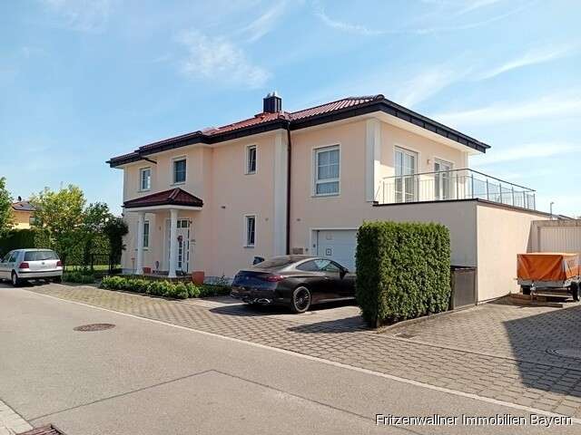 Einfamilienhaus Königsbrunn - 11 Zimmer, 261 m&sup2;, 1.290.000&euro; | Angebot:27005258