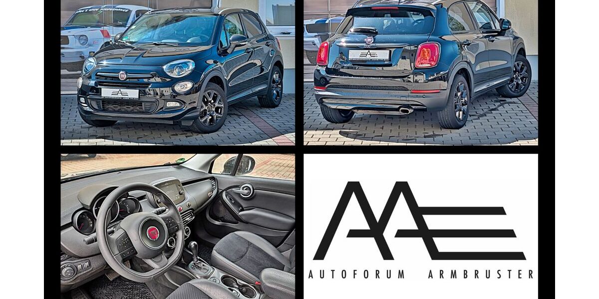 Fiat 500X 93.890 km 12.290 &euro; Kissing 86438