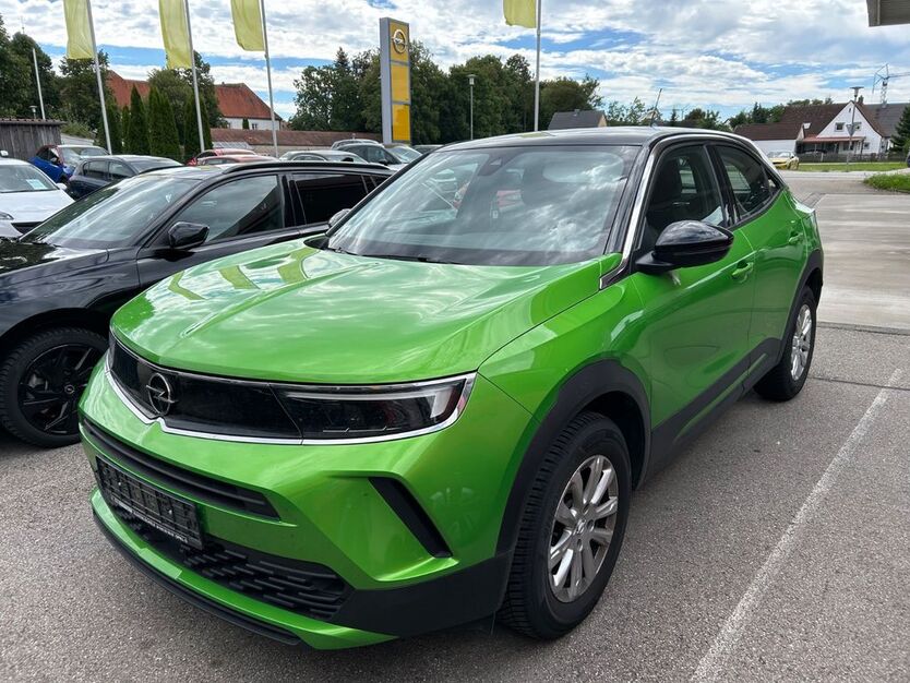 Opel Mokka 66.300 km 14.990 € Klosterlechfeld 86836