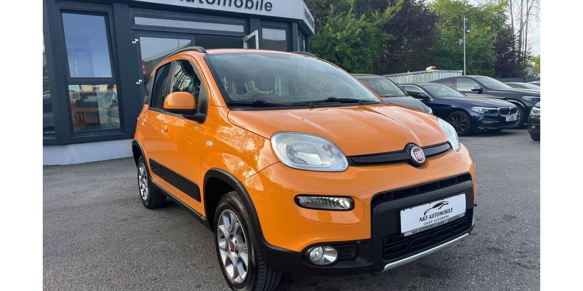 Fiat Panda 144.000 km 6.490 &euro; Augsburg 86165