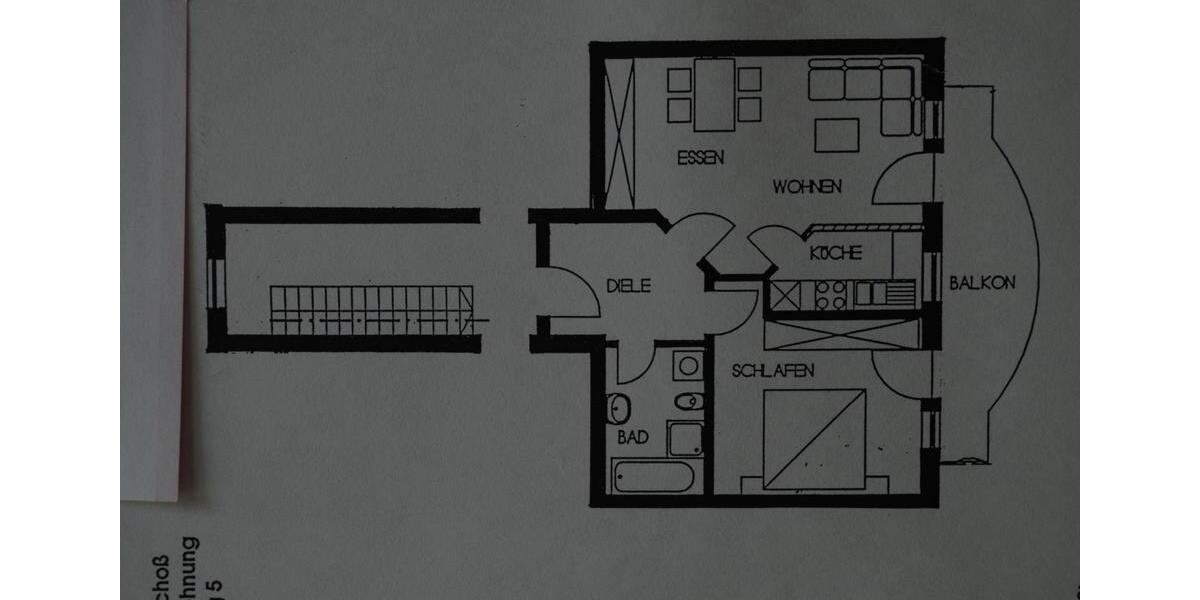 Etagenwohnung Wertingen - 2 Zimmer, 60 m&sup2;, 217.500&euro; | Angebot:26874983