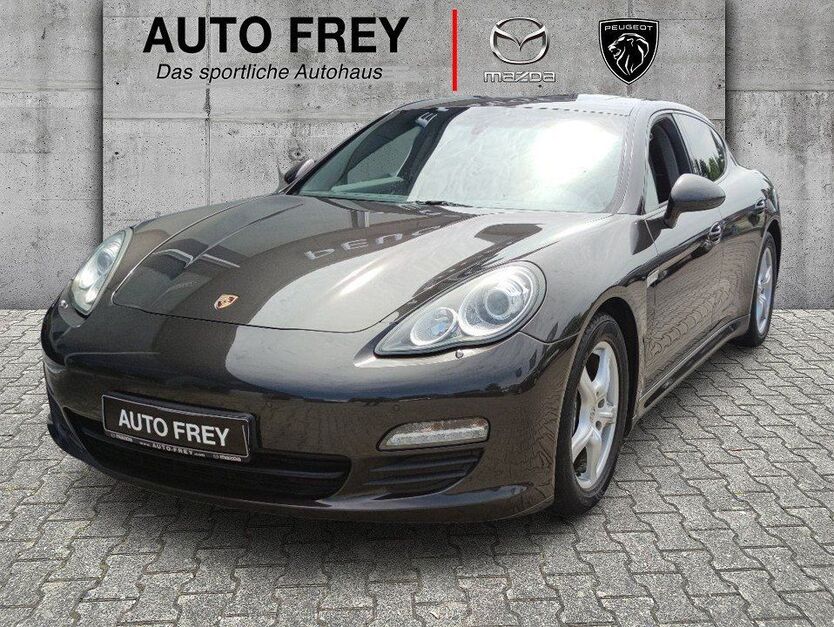 Porsche Panamera 194.968 km 27.690 € Gersthofen 86368