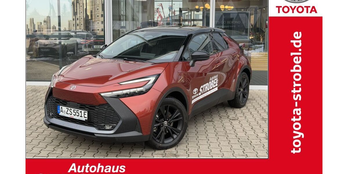 Toyota C-HR 4.567 km 37.890 &euro; Augsburg-Göggingen 86199