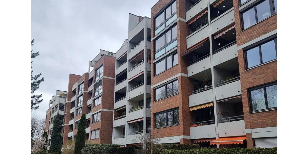 Terrassenwohnung Augsburg Innenstadt - 2 Zimmer, 65 m&sup2;, 342.000&euro; | Angebot:26249026