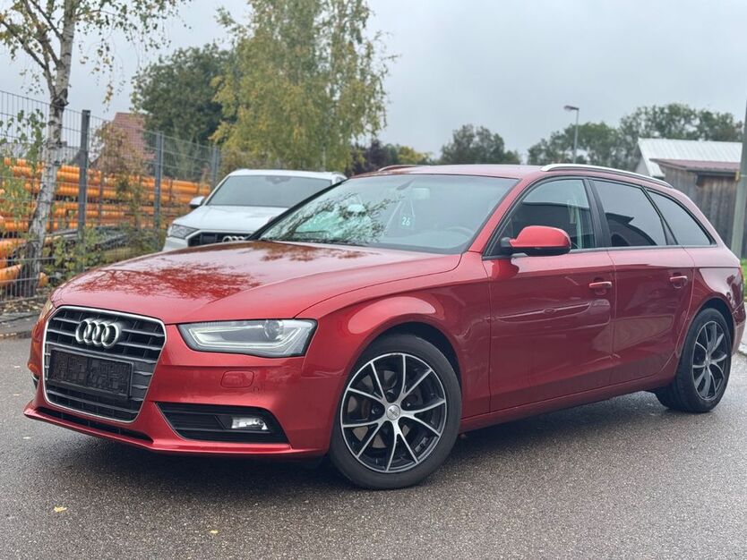 Audi A4 270.000 km 7.990 € Langerringen 86853