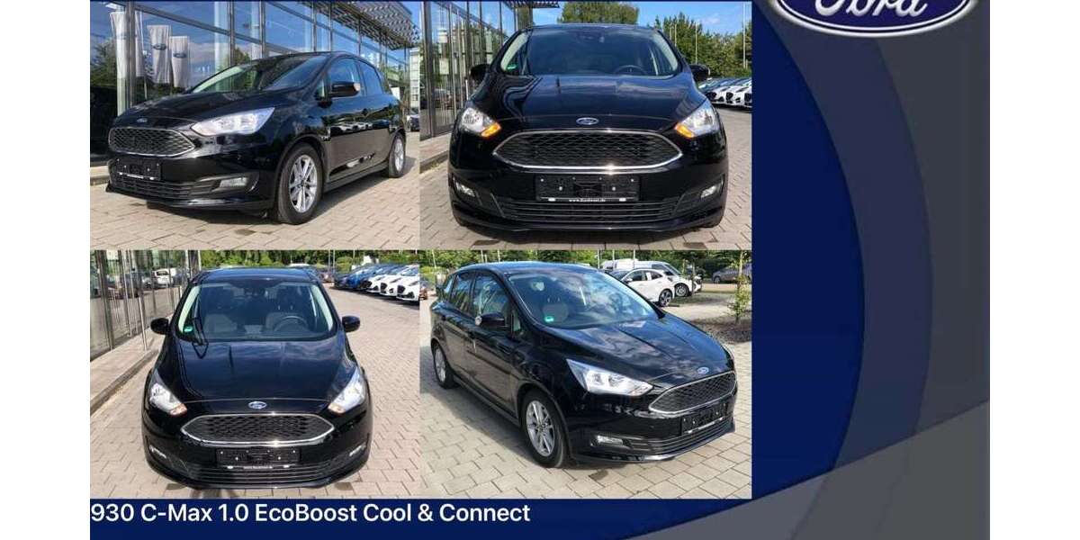 Ford C-Max 26.358 km 15.500 &euro; Augsburg 86156