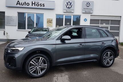 Audi SQ5 6.900 km 73.990 € Dinkelscherben 86424