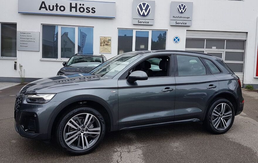 Audi SQ5 6.900 km 73.990 € Dinkelscherben 86424