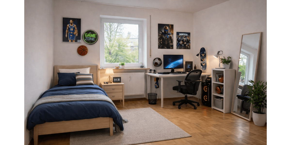 Etagenwohnung Augsburg Herrenbach - 3 Zimmer, 87 m&sup2;, 373.000&euro; | Angebot:26204593