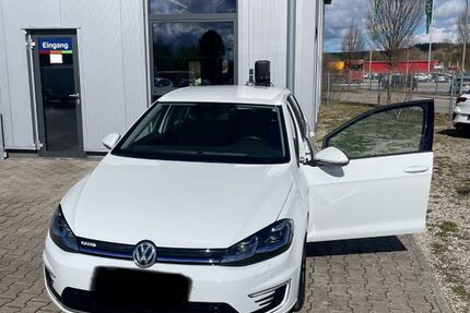 VW Golf 45.000 km 15.999 &euro; Steindorf 82297
