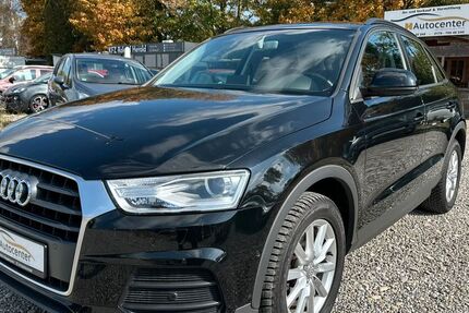 Audi Q3 51.000 km 16.990 &euro; Königsbrunn 86343