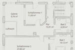 Einfamilienhaus Augsburg / Hammerschmiede Hammerschmiede - 3 Zimmer, 277 m&sup2;, 1.890.000&euro; | Angebot:26694609