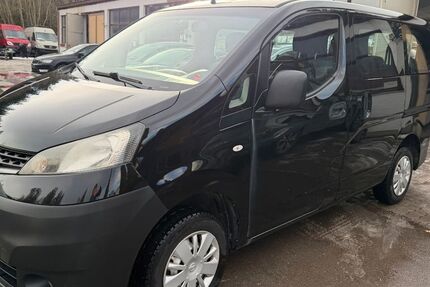 Nissan NV200 245.000 km 3.999 &euro; GELTENDORF 82269