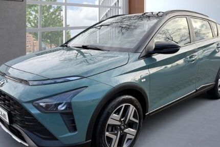 Hyundai BAYON 40.122 km 15.485 &euro; Augsburg 86165