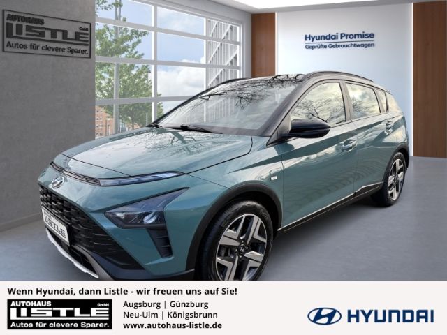 Hyundai BAYON 40.122 km 15.485 &euro; Augsburg 86165