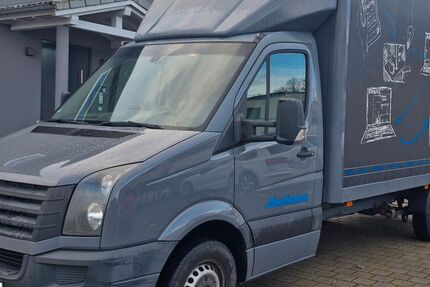 VW Crafter 159.000 km 15.600 &euro; Pfaffenhofen an der Glonn 85235
